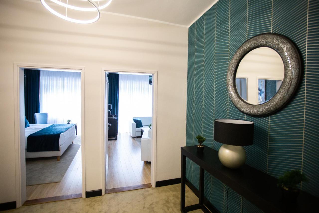 Hotel Srem Sremska Mitrovica Exterior foto