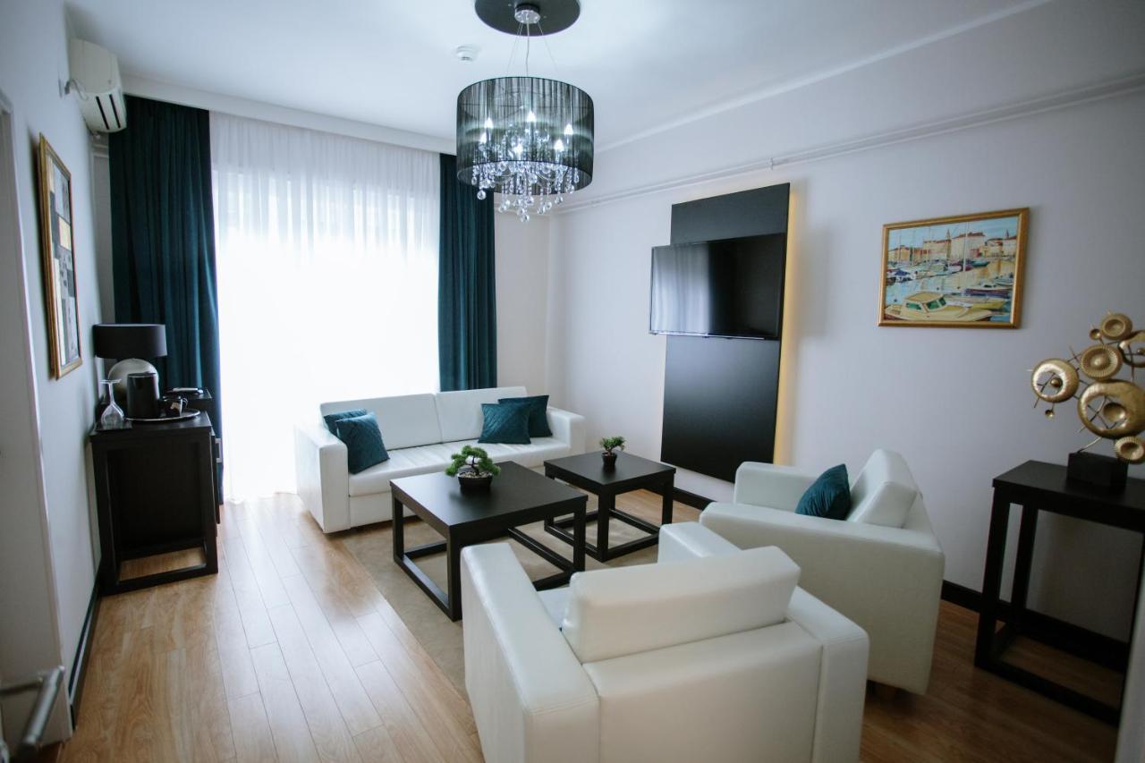 Hotel Srem Sremska Mitrovica Exterior foto